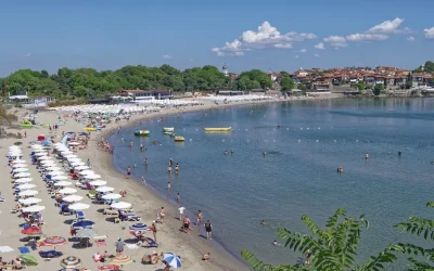 Bulgaristan, rivalul ieftin al Coastei Amalfi: Britanicii aleg litoralul Mării Negre