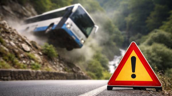 Autocar Prapăstit în Canare: Un Mort și 14 Răniți, Tragedie în Spania