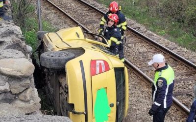 Tânăra de 23 de ani, moarte tragică la spital după accidentul din Vâlcea