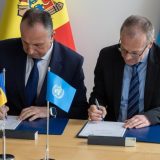 Moldova modernizează sănătatea: Acord istoric cu OMS pentru 2026-2027
