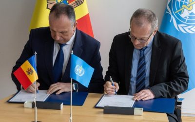 Moldova modernizează sănătatea: Acord istoric cu OMS pentru 2026-2027