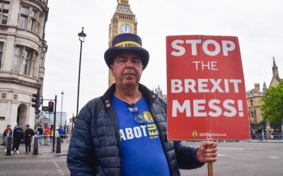 Brexit: Britanicii vor înapoi în UE la 10 ani de la Referendum