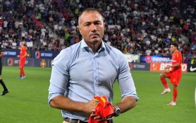 Ilie, iar la volan după pahar: Permisul fostului fotbalist, suspendat