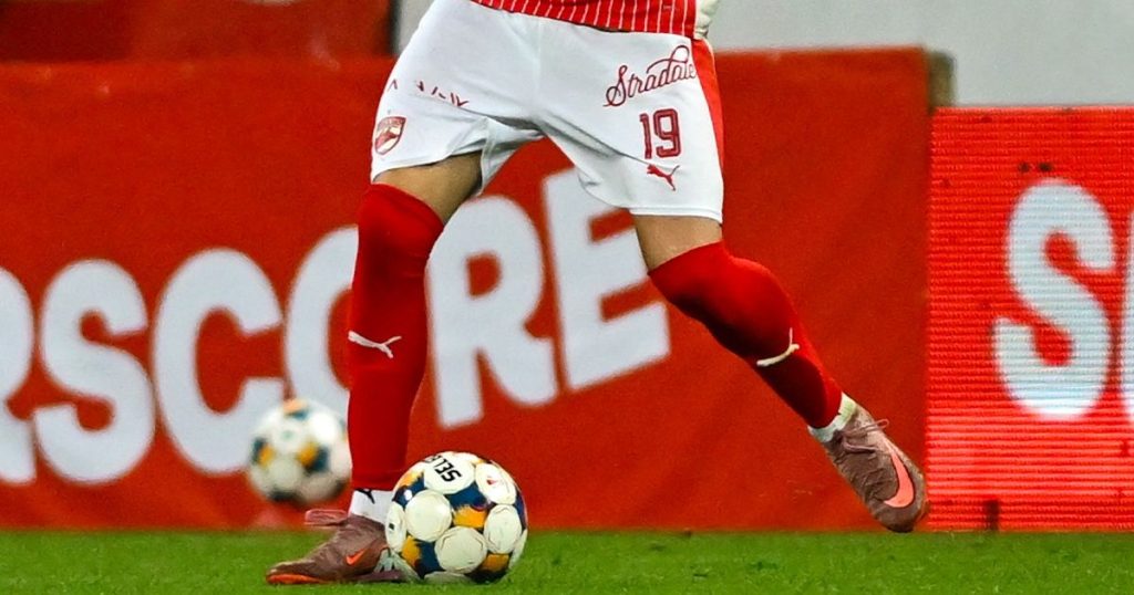 Mazilu, criticat dur de Kopic: „A călcat pe minge și a centrat prin spate”