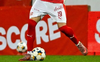 Mazilu, criticat dur de Kopic: „A călcat pe minge și a centrat prin spate”