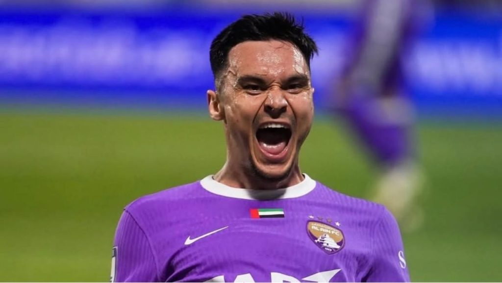 Șut, crucificat în Emirate: Degradare șocantă pentru fostul star FCSB