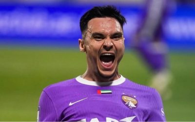 Șut, crucificat în Emirate: Degradare șocantă pentru fostul star FCSB