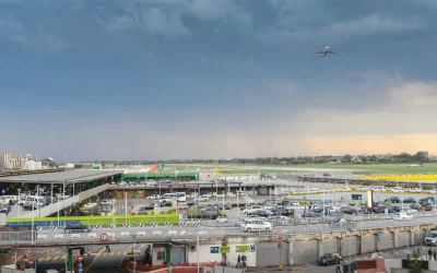 Haos pe Aeroportul Milano: Zeci de pasageri blocați, unii au leșinat