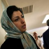 NARGES Mohammadi, laureata Nobel, în stare critică într-o închisoare din Iran