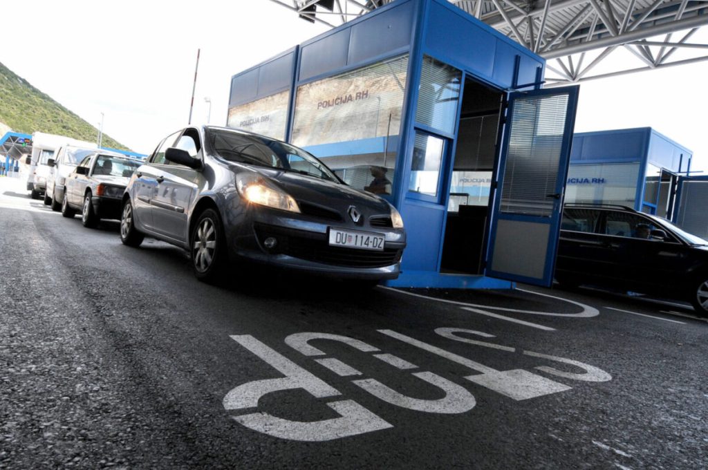 Entry/Exit: Sistemul de supraveghere UE, cu date biometrice, e funcțional