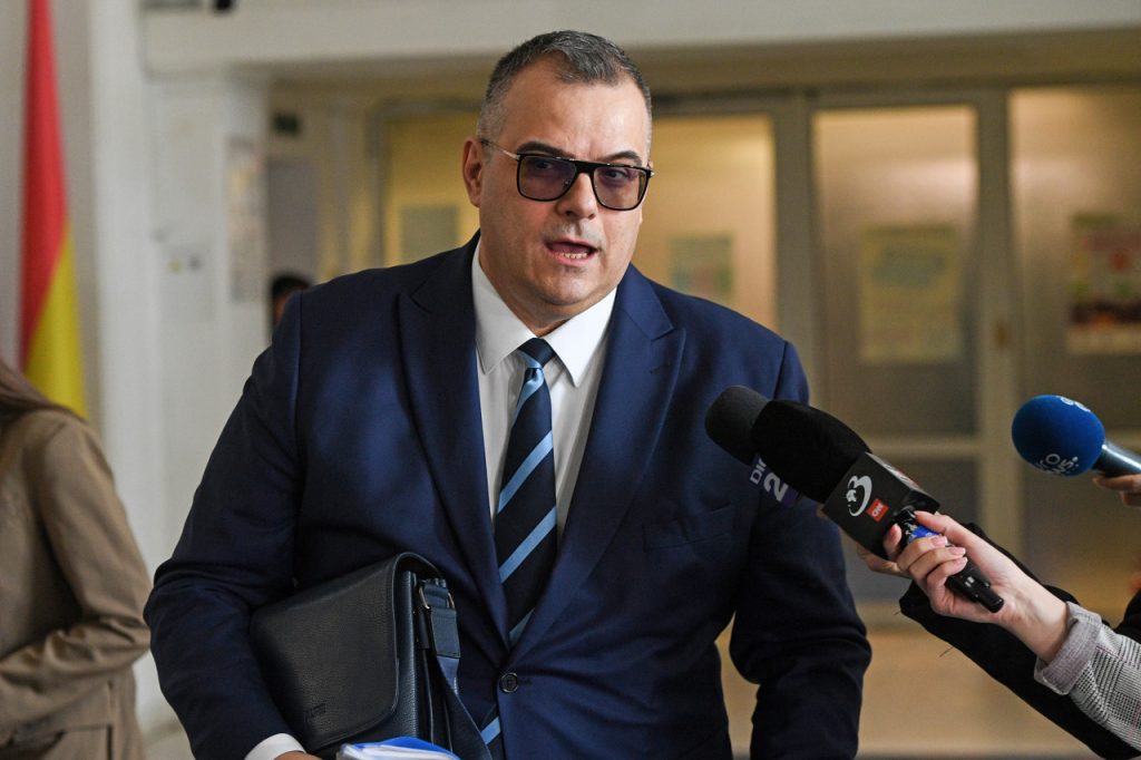 Grigore-Iacobici, respins de președinte: Nicușor Dan explică decizia