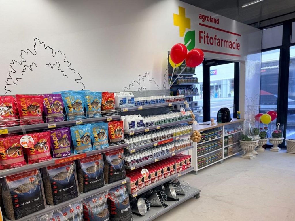 Agroland vrea 300 de magazine MEGA până în 2028: Ce planuri are grupul din România?