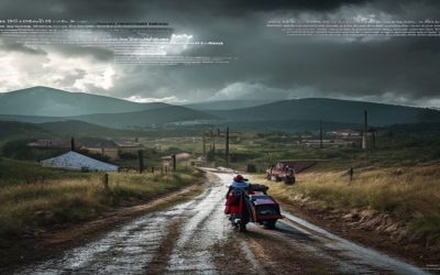 Alerte meteo: Cod galben de ploi torențiale în Argeș, Prahova, Ilfov și Dâmbovița