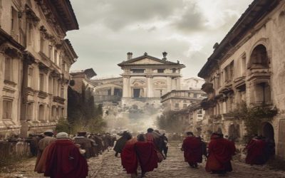 Zid din Cetatea lui Ștefan cel Mare, PRĂBUȘIT. Ce s-a întâmplat?