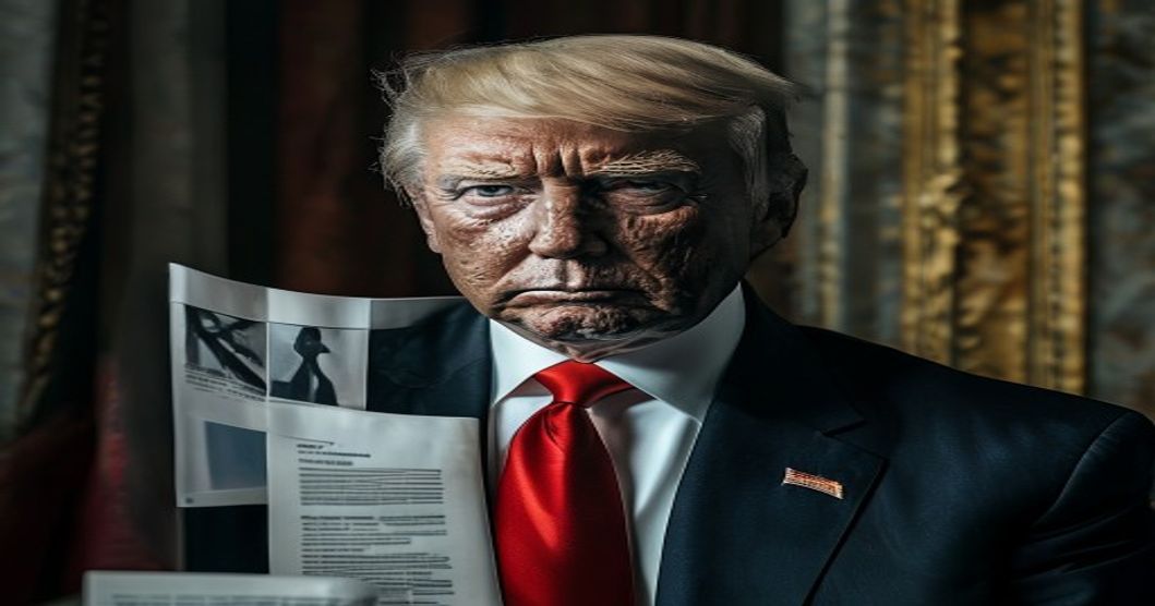 Acces Refuzat: Ce Se Întâmplă cu Informațiile lui Donald Trump?