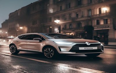 Dacia electrică, pe drum, Renault Twingo, uitat de România