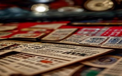 Loto 6/49: Report record de peste 3,37 milioane de euro, categoria I