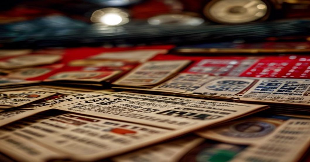 Loto 6/49: Report record de peste 3,37 milioane de euro, categoria I