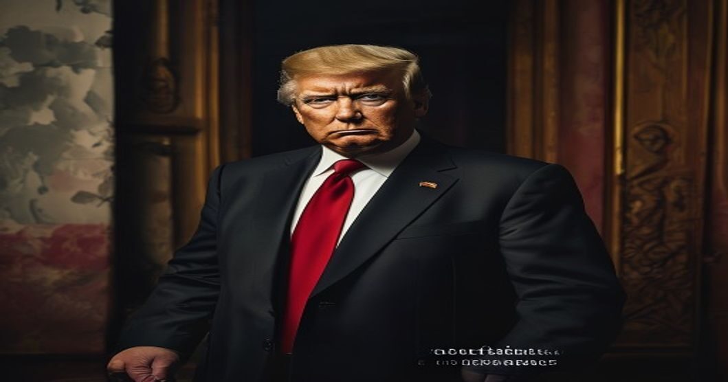 Acces Interzis: Donald Trump, blocat la granița cu România