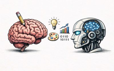 Unde se mai găsește creativitatea, odată cu automatizarea?