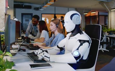 Ai nu-ți fură jobul, deocamdată. Cum se perfecționează zi de zi inteligența artificială