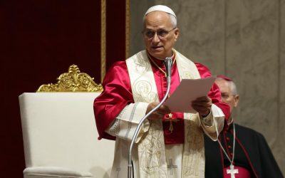 Papa Leon: „Gata cu războiul!” Mesaj dur pentru politicieni