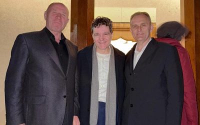 Nicuşor Dan, tot la Cornu de Paște: De ce a vizitat mănăstirea PSD-ului?