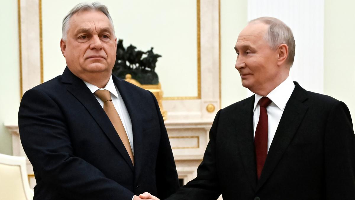 Ungaria: Victorie Magyar, coșmar Putin. Moscova, cu ochii pe alegeri