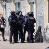 Alertă în Napoli: Jaf cu ostatici într-o bancă, hoții sunt de negăsit