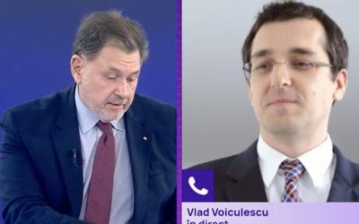 Voiculescu, tentative eșuate cu Rafila: Documentul, scos pe post „Nu știu cine minte” FOTO