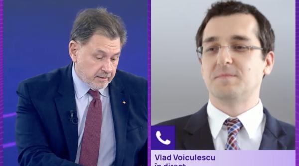Voiculescu, tentative eșuate cu Rafila: Documentul, scos pe post „Nu știu cine minte” FOTO