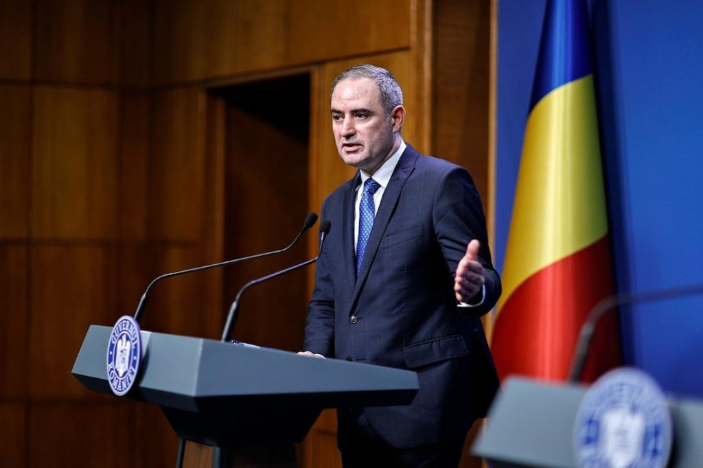 Finanțe: Ministrul discută cu agențiile de rating la Washington