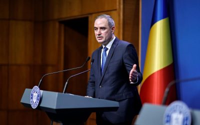 Finanțe: Ministrul discută cu agențiile de rating la Washington