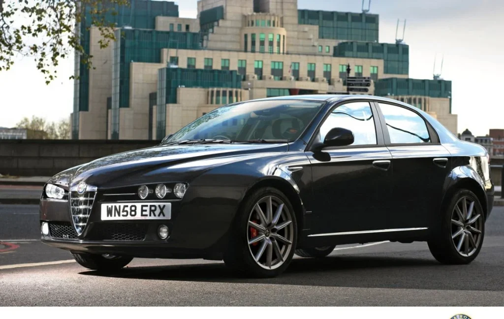 Italienii, despre bandă românească de hoți „Alfa 159”, destructurată