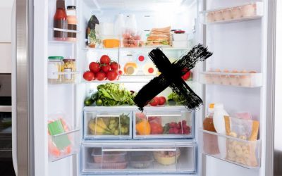 5 alimente pe care NU le bagi la frigider: Greșeala care îți strică tot