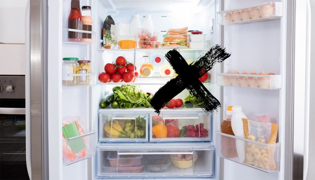 5 alimente pe care NU le bagi la frigider: Greșeala care îți strică tot