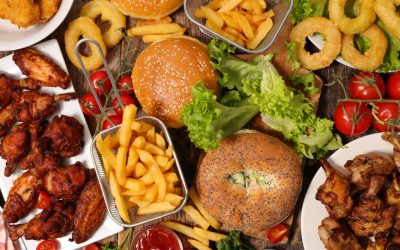 Alimente ultraprocesate: Alertă! Pot afecta grav oasele