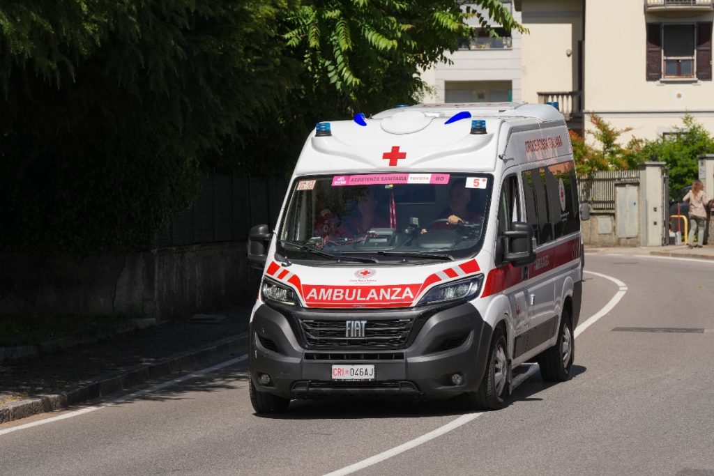 Paramedic criminal în Italia: Cel puțin 5 bătrâni uciși cu „bula de aer”