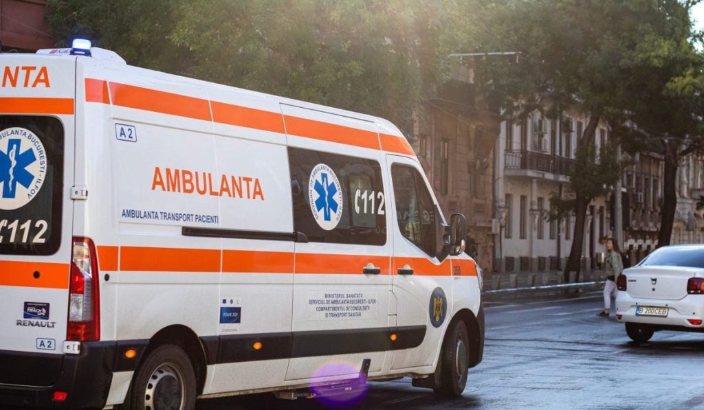 Paznicul BRD Brăila, gest șocant: Și-a tăiat gâtul. Medicii luptă pentru viața lui