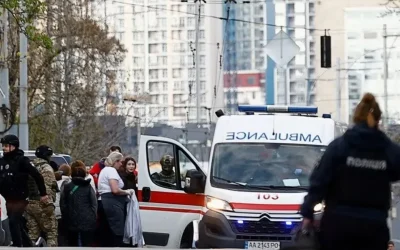 Adolescent de 16 ani, ucis într-un atac sângeros în Ucraina