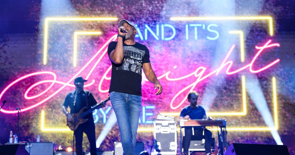 Garnet & Black Spring Fest: Universitatea din South Carolina, spectacol total