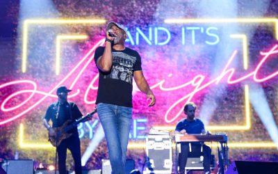 Garnet & Black Spring Fest: Universitatea din South Carolina, spectacol total