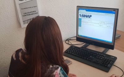 Finanțe: Digitalizare ANAF, fără pile și hârtii. Anunțul ministrului