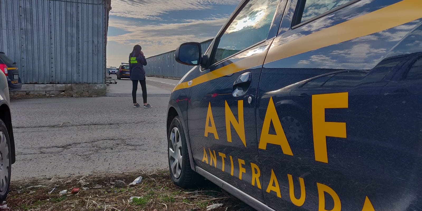 Amenzi grele în Ilfov: ANAF, Vamă și ANSVSA au dat 20.000 EUR