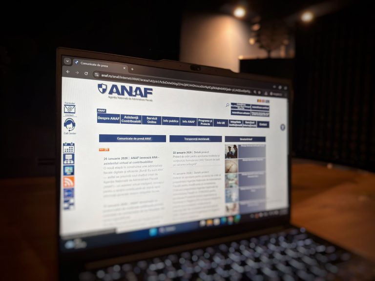 Anunț major de la ANAF: Ce schimbări aduce formularul 112 în 2026?