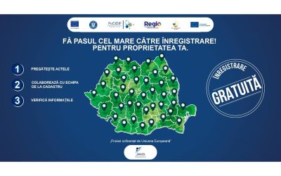Unde și când încep măsurătorile cadastrale? Ghid practic pentru orice localitate