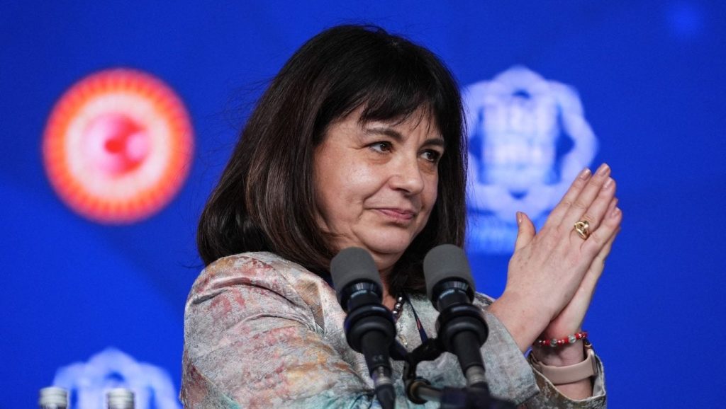 Anda Filip, româncă, face istorie: Secretar General la Uniunea Interparlamentară