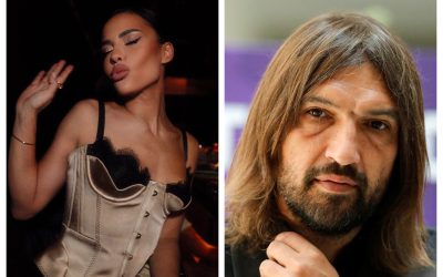 Tatăl lui Rareș Cojoc, reacție DURĂ după „aprinderea” Andreei Popescu pentru Dan Alexa