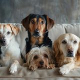 Amenzi USTURĂTOARE pentru stăpânii de câini: Primăria avertizează!