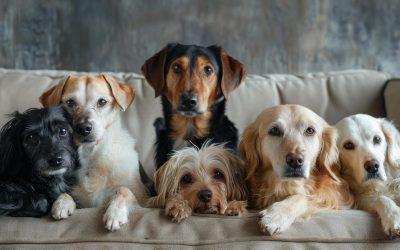 Amenzi USTURĂTOARE pentru stăpânii de câini: Primăria avertizează!